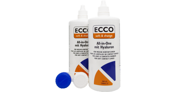 Ecco All-in-One 2x360ml - Ansicht 2