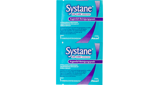 Systane Lid Wipes - Ansicht 3