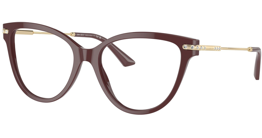 Jimmy Choo Brille Damen Jimmy Choo JC3001B 5018 54 Mening 1
