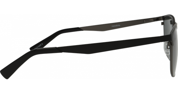 meineBrille 14-36030-02 Schwarz matt / Gun matt - Mening 4