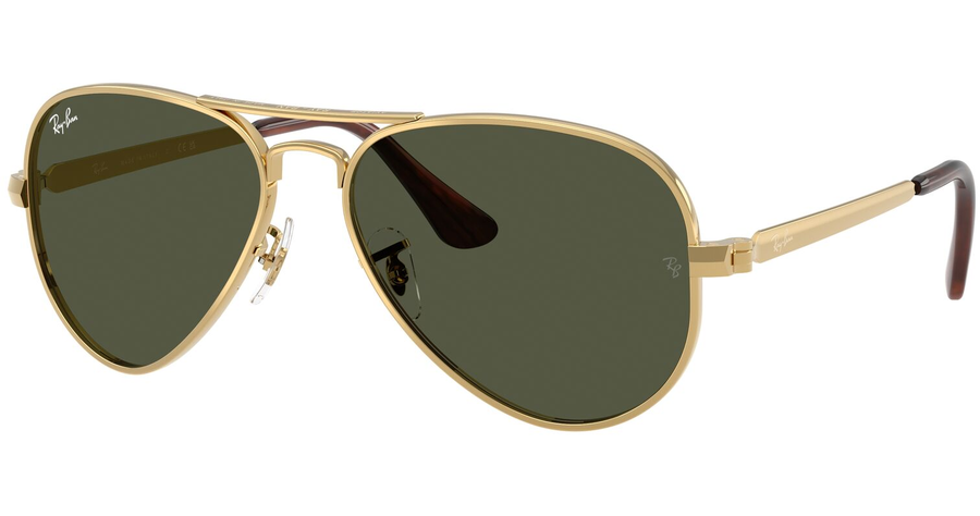 Ray-Ban Sonnenbrille Unisex Ray-Ban RB3925 001/31 Ansicht 1