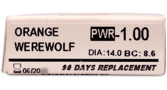 ColourVUE Funny Lens - Ansicht 6