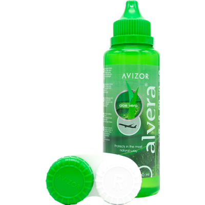 Alvera Reiseset inkl. Behälter