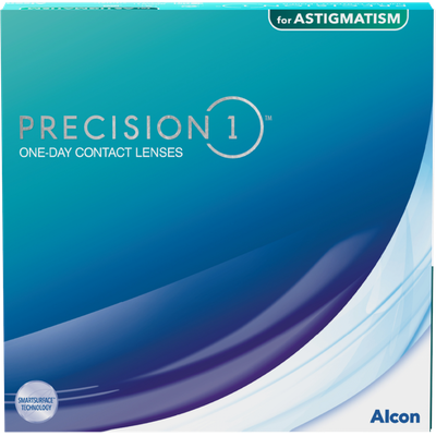 Precision1 for Astigmatism 90er  - Ansicht 2