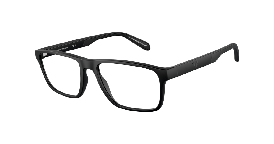 Emporio Armani Brille Herren Emporio Armani EA3233 5001 Ansicht 1