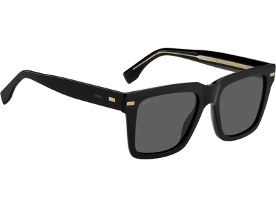 Hugo Boss Sonnenbrille Herren HUGO BOSS BOSS 1442/S BLACK Ansicht 4