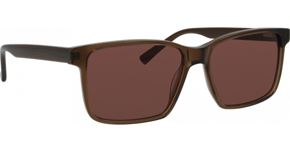 meineBrille 14-36090-01 Braun glänzend - Mening 5