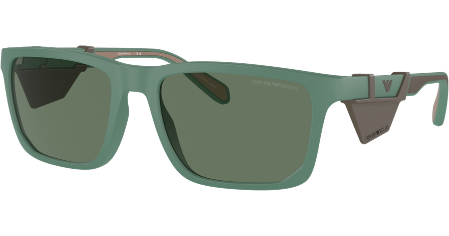 Emporio Armani Sonnenbrille Herren Emporio Armani EA4219 610276 Mening 1