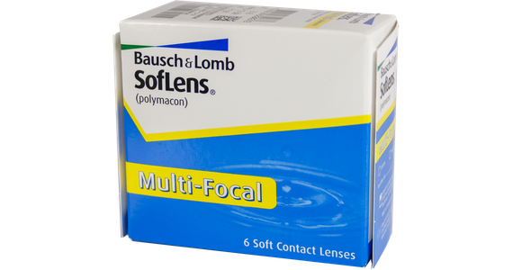 SofLens multifocal 6er - Ansicht 3