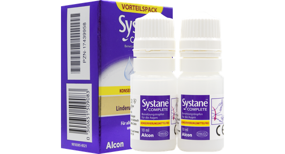 Systane Complete MDPF Vorteilspack - Mening 5