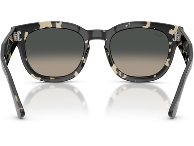 Ray-Ban Sonnenbrille Unisex Ray-Ban Mega Hawkeye RB0298S 133371 53 Ansicht 4