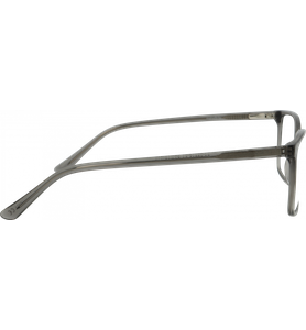 meineBrille 04-12010-04, Grau transparent glänzend - Ansicht 4