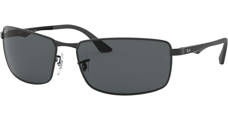 Ray-Ban Sonnenbrille Herren Ray-Ban 0RB3498 006/81 Mening 1