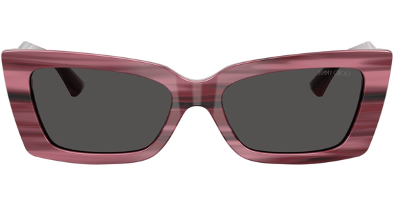 Jimmy Choo JC5037BU 506487 54 - Mening 3