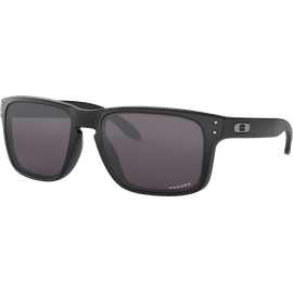 Oakley Sonnenbrille Herren Oakley Holbroo Matte Black / Prizm Grey OO9102 E855 55