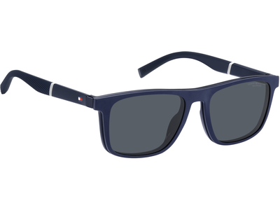 Tommy Hilfiger Brille Herren TOMMY HILFIGER TH 1903/CS Blau Ansicht 2
