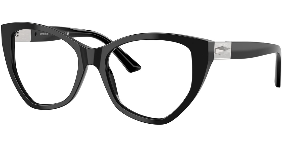 Jimmy Choo Brille Damen Jimmy Choo JC3026 5000 53 Mening 1