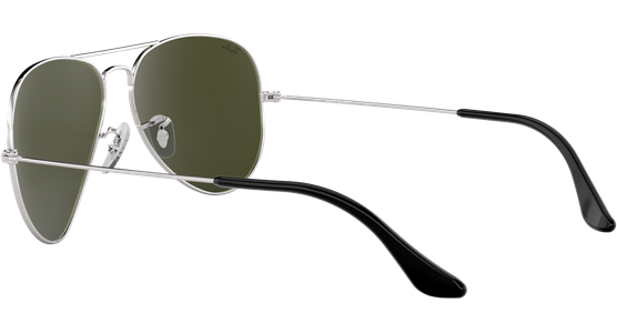 Ray-Ban Aviator Mirror RB3025 003/40 62 - Mening 5