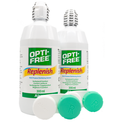  Opti-Free RepleniSH Doppelpack Ansicht 2