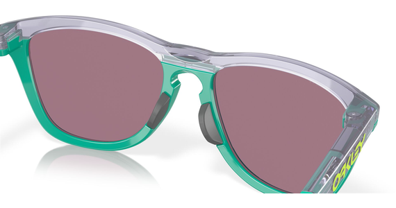 Oakley Frogskin Range OO9284 928406 - Mening 5