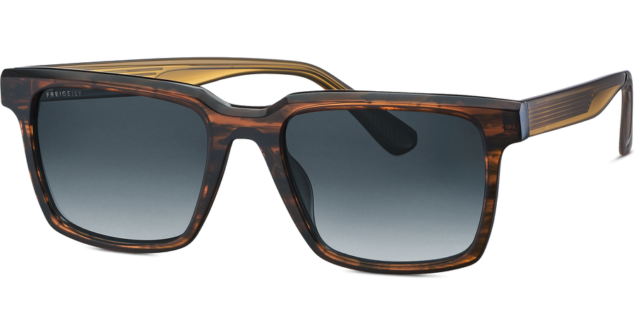 Freigeist Sonnenbrille Herren Freigeist 866008 56 60 Mening 1