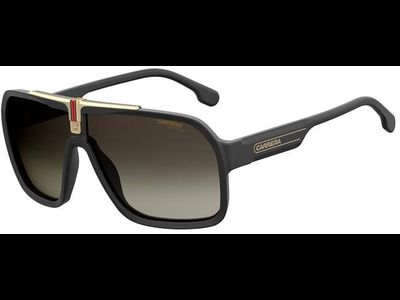 Carrera Sonnenbrille Herren Carrera  1014/S 64 Schwarz Ansicht 2