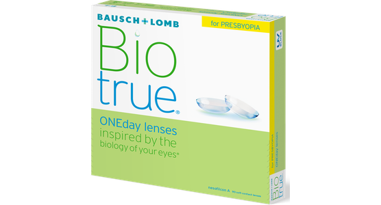 Biotrue OneDay for Presbyopia 90er - Ansicht 5