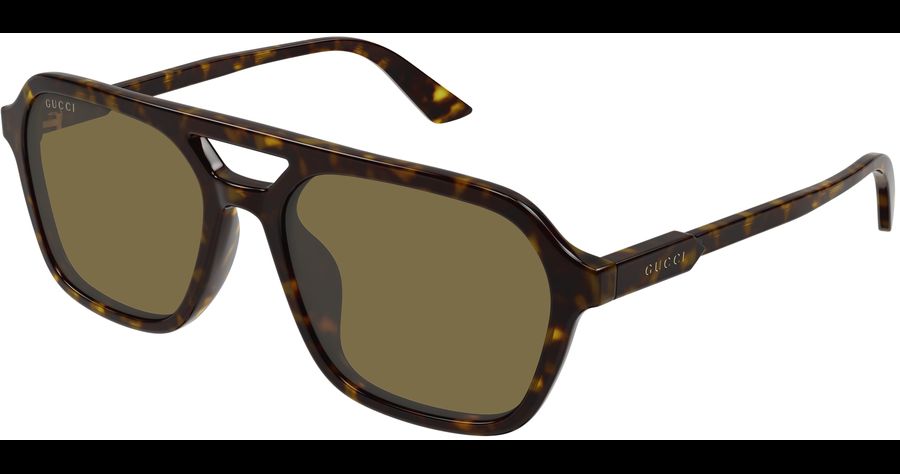 Gucci Sonnenbrille Herren Gucci GG1823SA 57 002 Ansicht 1