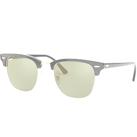 Ray-Ban Sonnenbrille Unisex Ray-Ban Clubmaster Classic RB3016 W0365 51