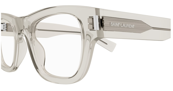 Saint Laurent SL 698 50 004 - Mening 4