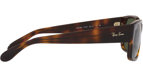 Ray-Ban RB4388 710/31 - Mening 10