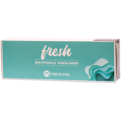  meineLinse fresh multifokale Tageslinsen Ansicht 2