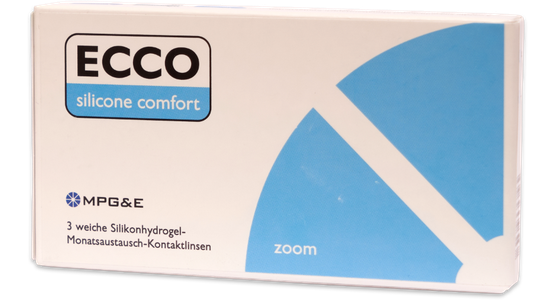 Ecco Silicone Comfort Zoom 3er - Ansicht 3