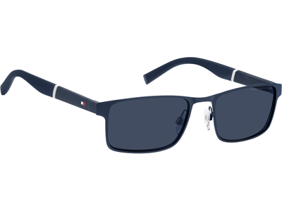 Tommy Hilfiger Sonnenbrille Herren TOMMY HILFIGER TH 1904/S BLUE Ansicht 2