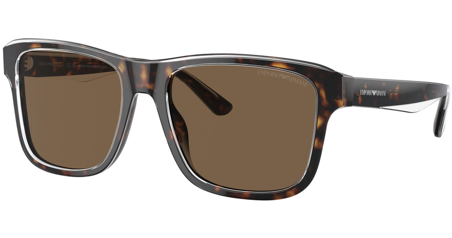 Emporio Armani Sonnenbrille Unisex Emporio Armani EA4208 605273 Mening 1