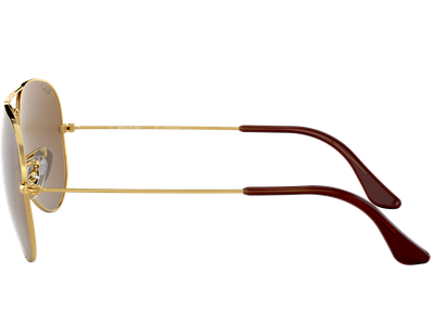 Ray-Ban Sonnenbrille Unisex Ray-Ban Aviator Classic RB3025 001/57  62 Ansicht 3