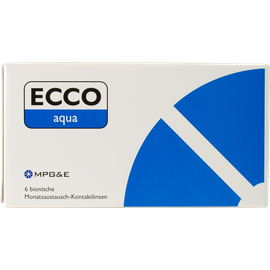  Ecco Aqua 6er