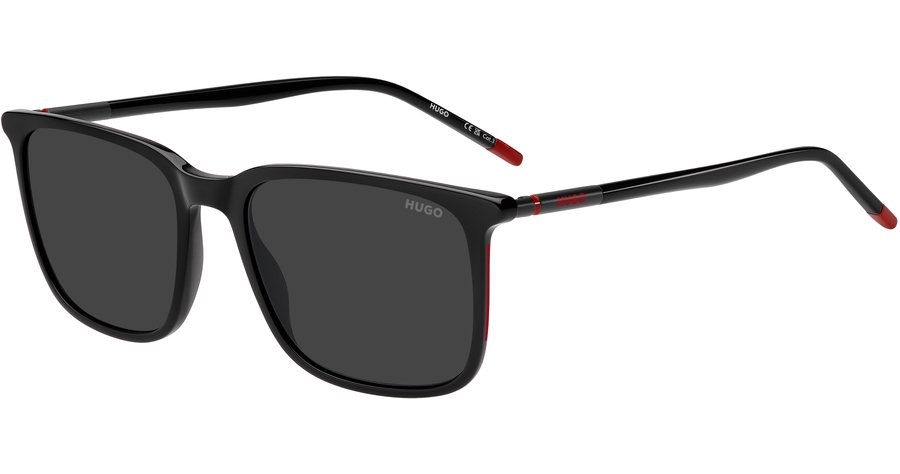 Hugo Sonnenbrille Herren Hugo HG 1344/S 55 807 Mening 1