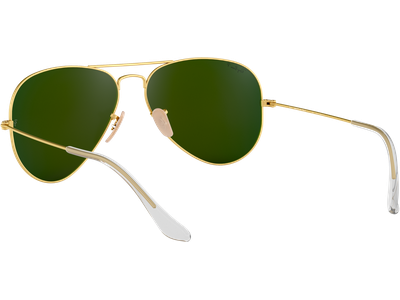 Ray-Ban Sonnenbrille Unisex Ray-Ban Aviator Flash Lenses RB3025 112/4L 58 Ansicht 5