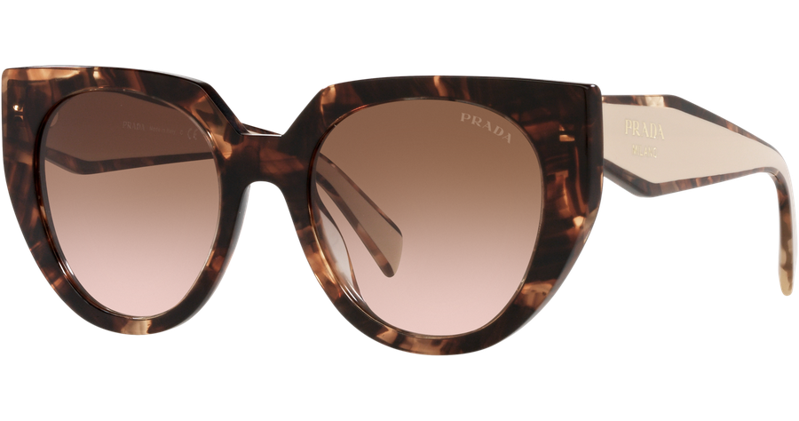 Prada Sonnenbrille Damen Prada PR 14WS 01R0A6 Mening 1