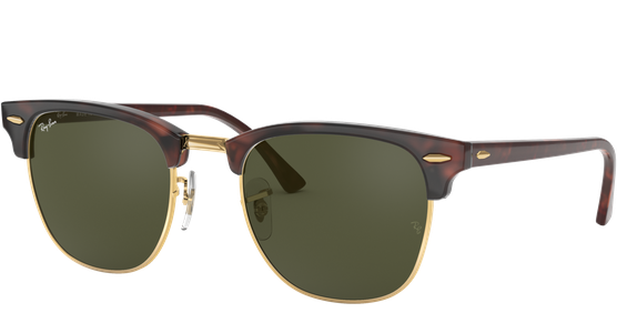 Ray-Ban Clubmaster Classic RB3016 W0366 51 - Mening 2