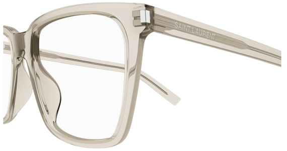 Saint Laurent SL 717 SLIM 54 004 - Mening 4