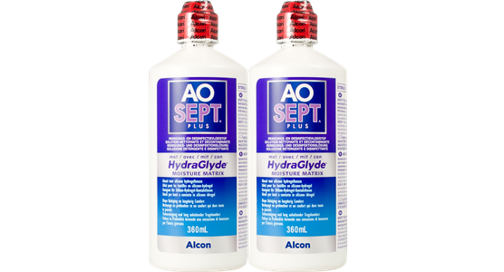 Aosept plus HydraGlyde Doppelpack - Mening 4