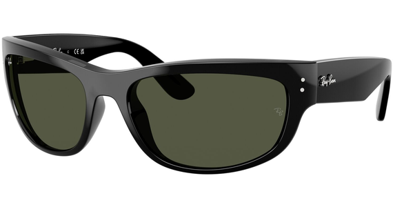 Ray-Ban Mega Balorama RB2289 901/31 63 - Ansicht 2