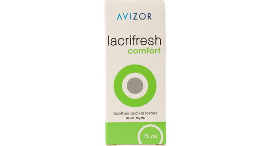 Lacrifresh Comfort Einzelflasche - Ansicht 2