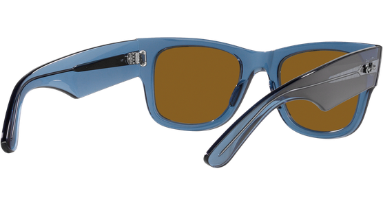 Ray-Ban Mega Wayfarer RB0840S 668073 - Mening 8