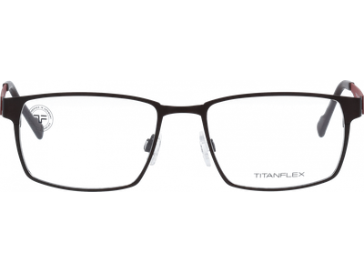Titanflex Brille Herren Titanflex 820752 57 60 Ansicht 4
