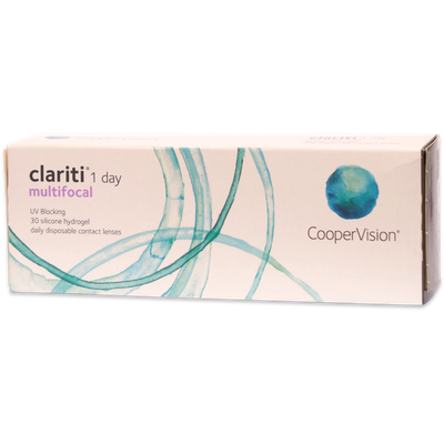  Clariti 1 Day multifocal 30er Ansicht 2