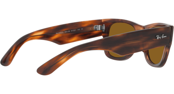 Ray-Ban Mega Wayfarer RB0840S 954/33 - Mening 9