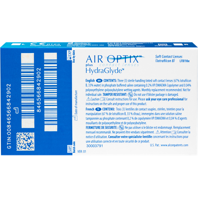  Air Optix plus HydraGlyde 3er Ansicht 5